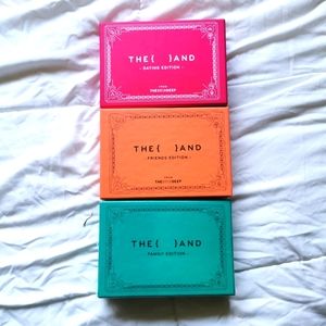 {THE AND} FAMILY EDITION